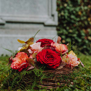Media 4 - Deepest Sympathy - for the cemetery